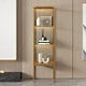 light grey ash melamine sideboard